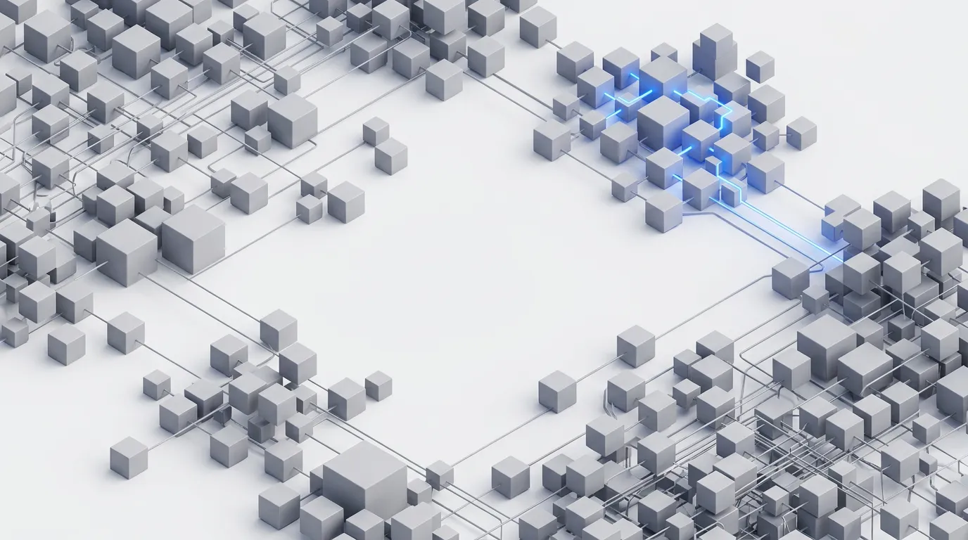 MACH is Microservices illustration